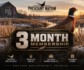 3 Month PN Membership