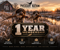 1 Year PN Membership