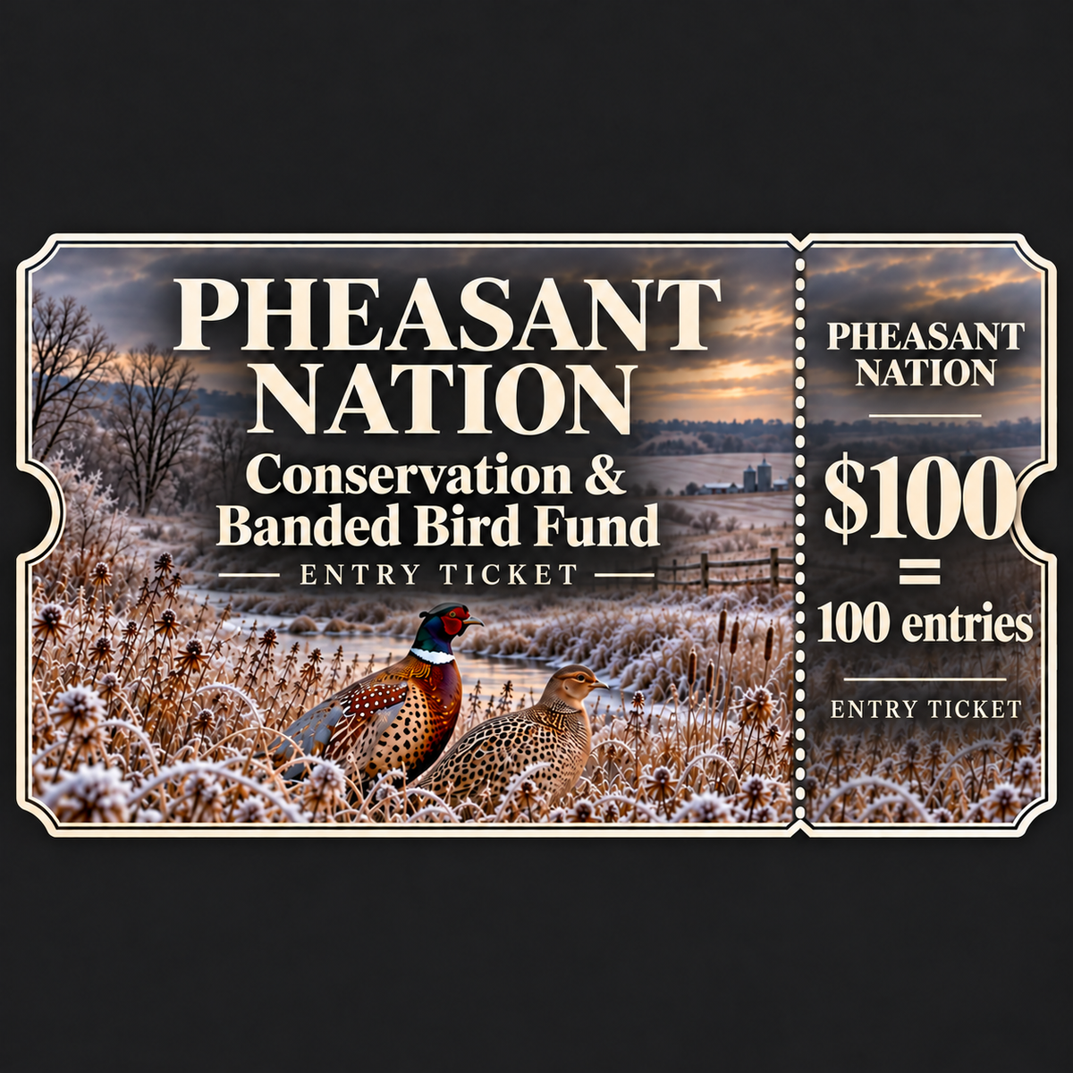 Conservation & Banded Bird Fund