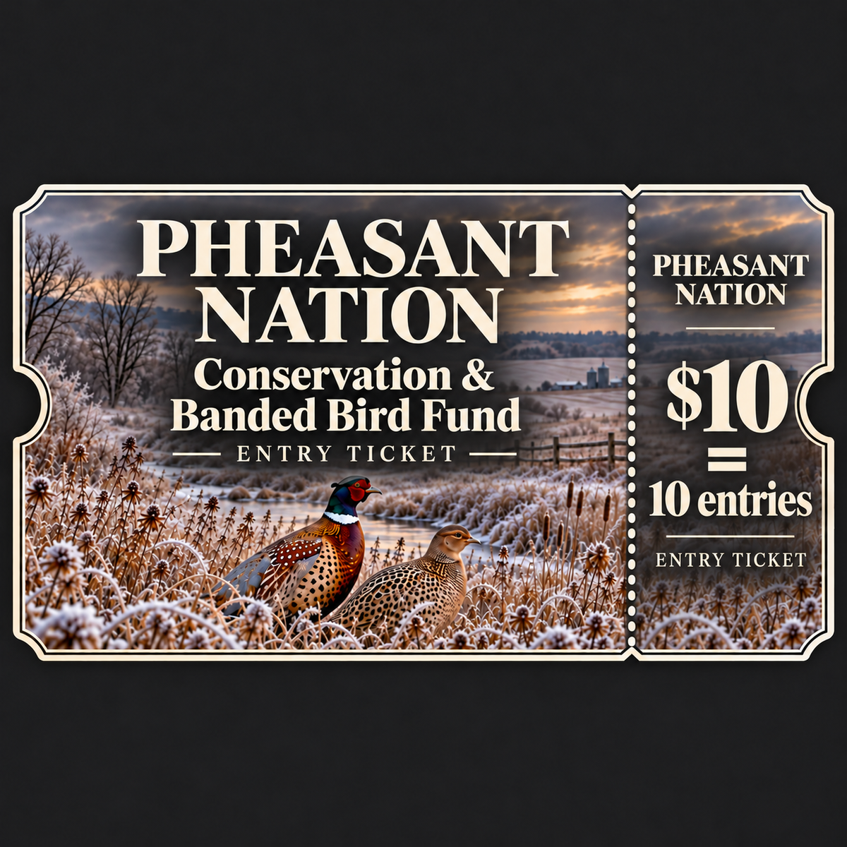 Conservation & Banded Bird Fund