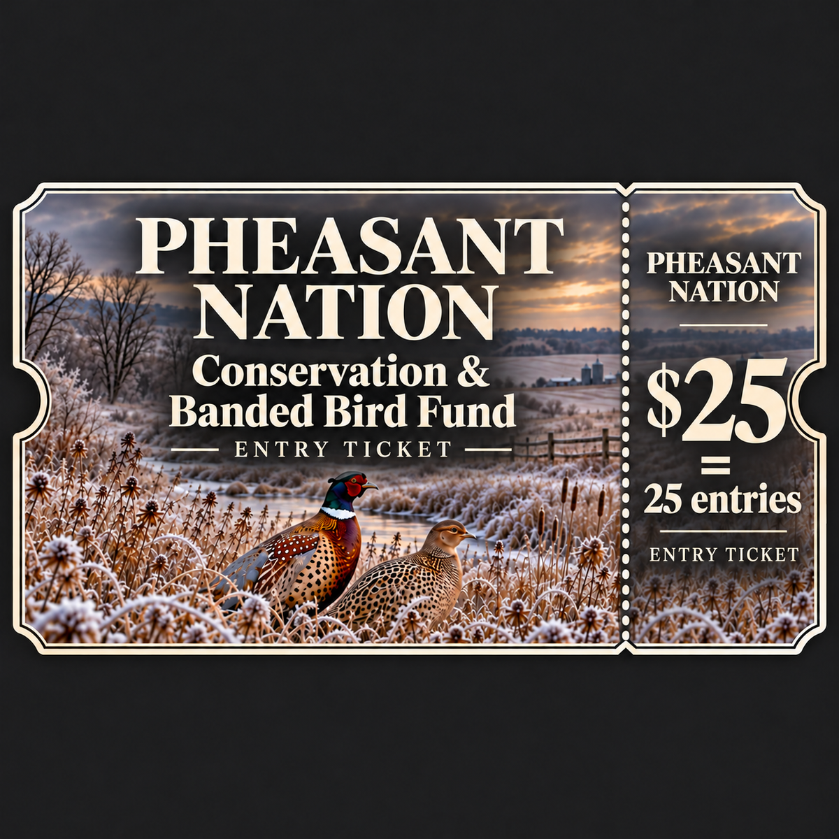 Conservation & Banded Bird Fund