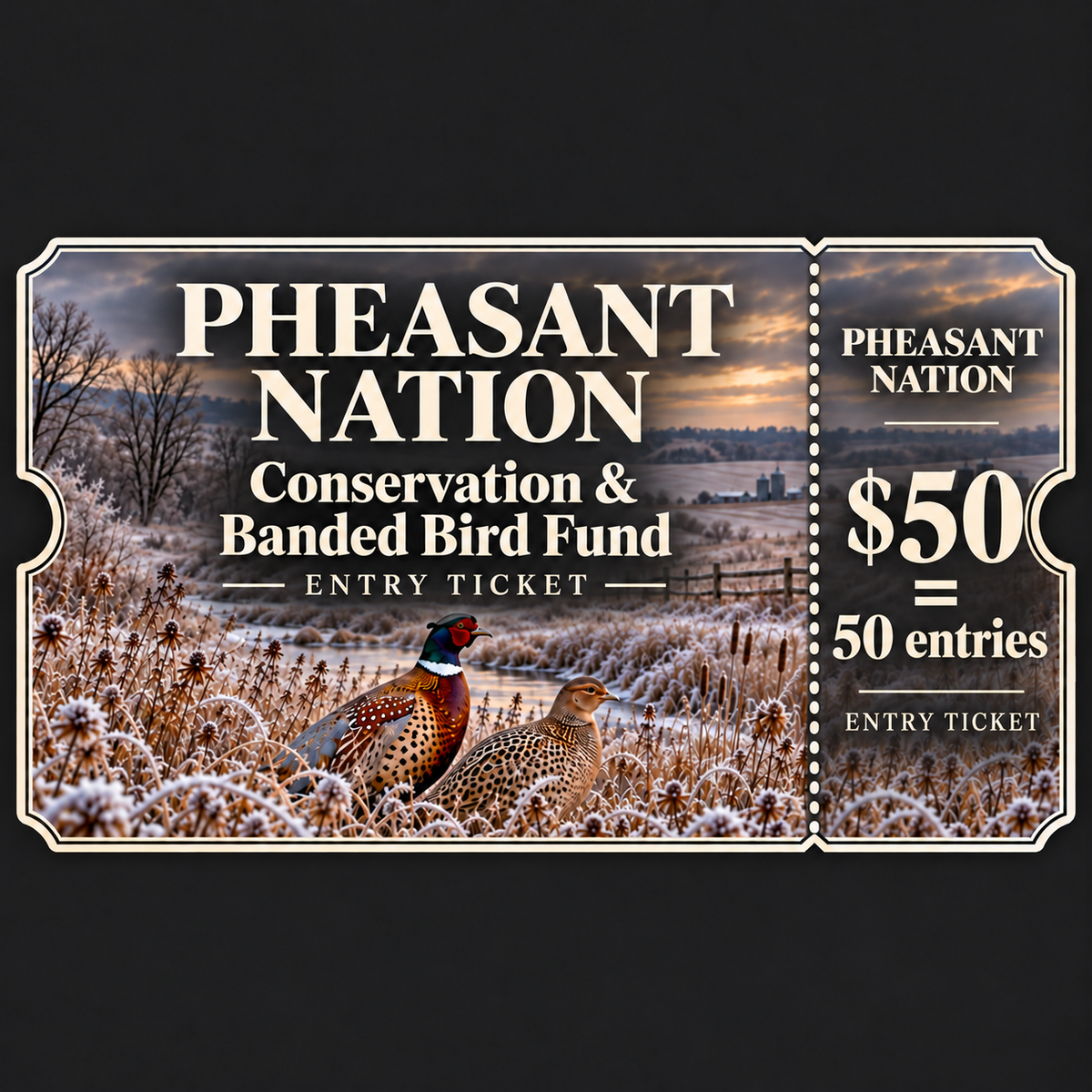 Conservation & Banded Bird Fund