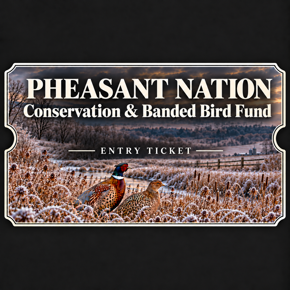 Conservation & Banded Bird Fund