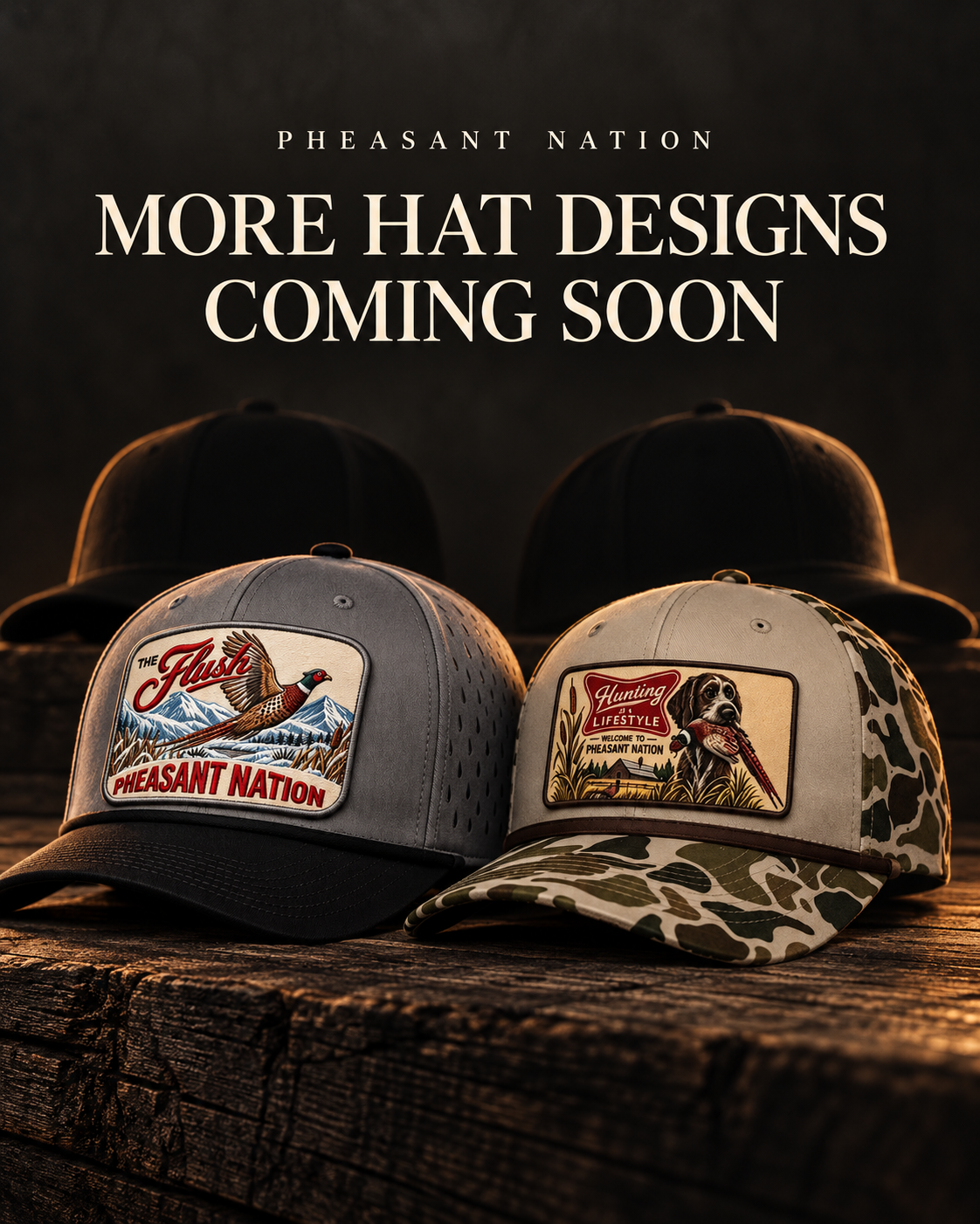 PN Woven Patch Hat - PRE ORDER